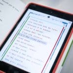 La recherche sur les trouble DYS ont permis de faire émerger des techniques de lecture adaptées © MOBiDYS